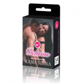 Baralho Kama Sutra Soft Delicius