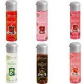 Gel Corporal Comestível que aquece com aromas variados. Hidr