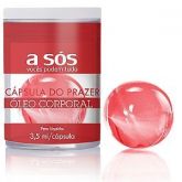 Cápsula Vermelha Dolce Gabana - C/ 01 unidade