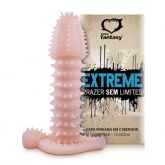 CAPA PENIANA CYBERSKIN 12,5 X 3CM SEXY FANTASY