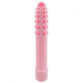 Vibrador Heart Pink 8X Vibração & Pulsação