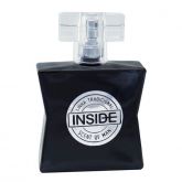 PERFUME MASCULINO BLACK 50ML INSIDE