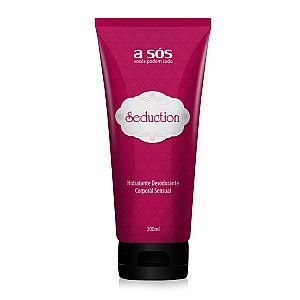 hidratante afrodisiaco Sedução