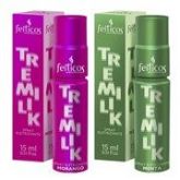Tremilik Beijável Spray Eletrizante 15ml Feitiços