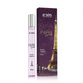 Perfume Feromônio Sensual Paris Rollon - 10ml