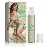 Gel Up Excitee A Sós Excitante Comestível Spray - 18g