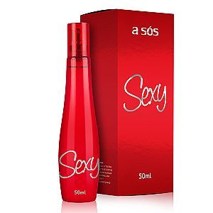 Perfume Sexy A Sós Feminino - 50ml