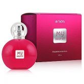 Perfume Sensual A Sós My Secret - 100mlPerfume Sensual A Sós My Secret - 100mlPerfume Sensual A Sós