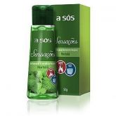 Gel A sós Sensações Comestível Hot & Ice Sabor Hortelã