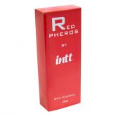 RED PHEROS PERFUME MASCULINO 25ML INTT