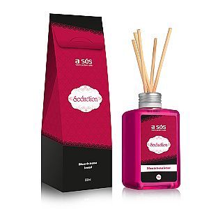 Difusor de Aroma Sensual A Sós Seduction - 300ml