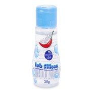 Lub Silicon Lubrificante Siliconizado 35gr Chillies