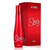 Perfume Sexy A Sós Feminino - 50ml