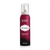 Mousse corporal efervescente sensual A Sós Seduction