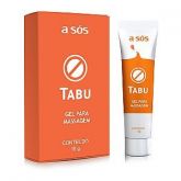 Gel A Sós Tabu Conforto - 15g