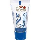 Hardelay Retardador Bisnaga Azul 25gr Hot Flowers