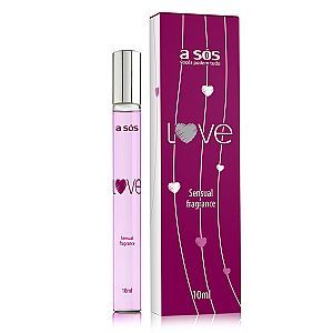 perfume afrodisiaco Love
