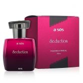 Perfume Feromônio Sensual Seduction A Sós - 100ml