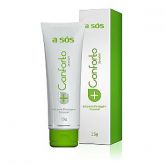 Gel A Sós Mais Conforto Dessensibilizante - 15g