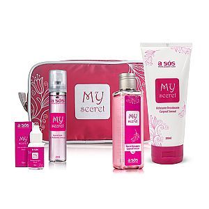 Kit My Secret A Sós