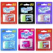 Lâminas Refrescantes 16 Unidades Fresh