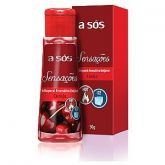 Gel Sensações Comestível Hot & Ice Sabor Cereja - 50g