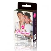 Baralho Kama Sutra Gay Delicius