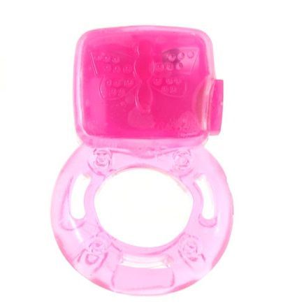 Anel Peniano com Vibro Turbo K Import & Export