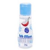 Lub Silicon Lubrificante Siliconizado 35gr Chillies