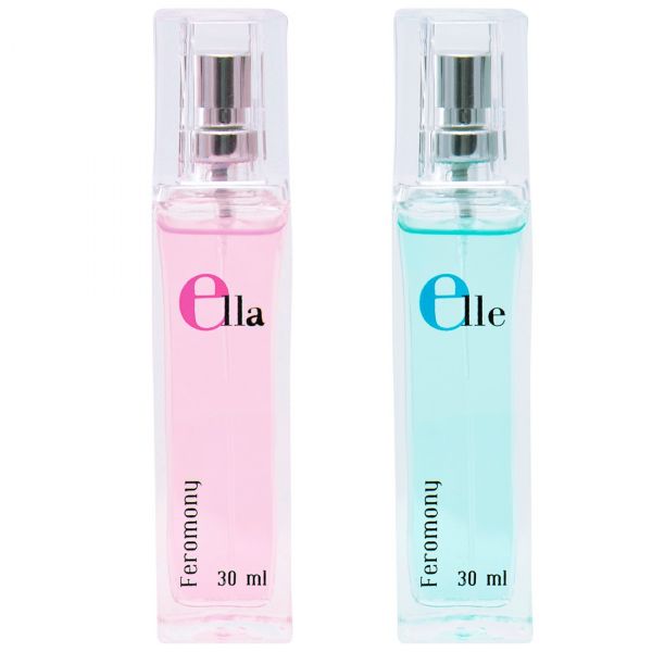 PERFUME FEROMONY 30ML FEITIÇOS