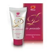 Possessão Gel Adstrigente 12gr Sexy Fantasy