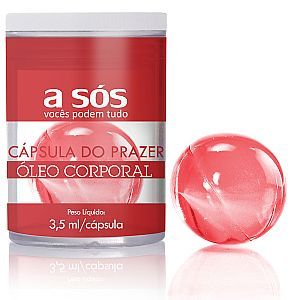 Cápsula Vermelha Dolce Gabana - C/ 01 unidade