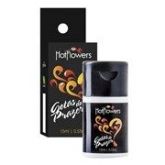 Gotas Do Prazer Líquido 15ml Hot Flowers