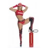 fantasia bombeira