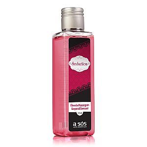 Óleo para massagem Corporal Sensual A Sós Seduction