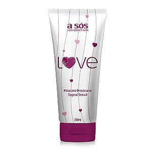 hidratante afrodisíaco Love