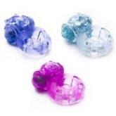 Anel Peniano Vibrador Bichinhos Pisca Pisca Sensual Love