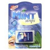 Lâmina Mint Strips Menta 16un All Alimentos