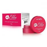 Creme A Sós Mais Ella Excitante Feminino - Pote 5,5g