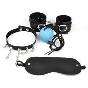 Kit Prisioneira 3 Dominatrixxx