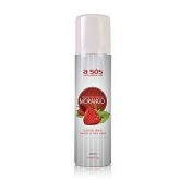 Desodorante Íntimo Corporal Aerosol A Sós Morango - 166ml/90