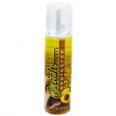 PEACH DREAM MOUSSE EFERVESCENTE 50ML INTT SABORES