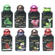 Gel Ice Comestível Sorft Love corporal que esfria com aromas