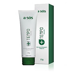 Gel A sós Mais Tempo Retardante Masculino - 15g