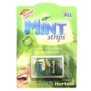 Lâmina Mint Strips Hortelã 16un All Alimentos