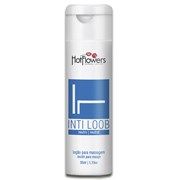 Int Loob Loção Lubrificante 35ml Hot Flowers