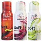 Desodorante Soft Wave 80ml Soft Love