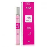 perfume afrodisiaco my secret 10ml
