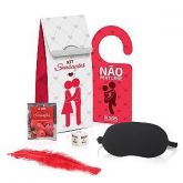 Kit Sensações A Sós