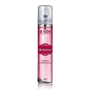 Aromatizador de ambiente A Sós Sensual Seduction 30ml